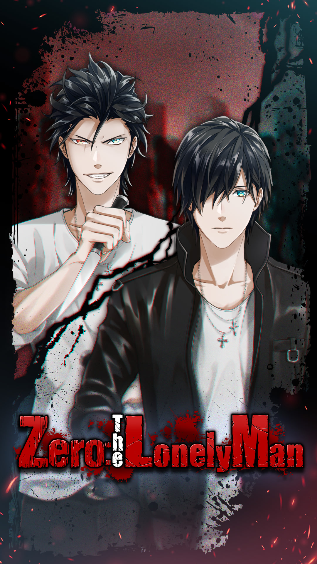 Zero: The Lonely Man