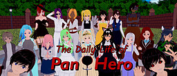 The Daily Life of Pan Hero