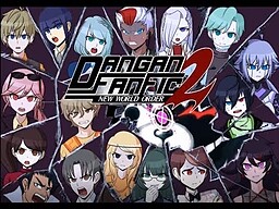 Danganronpa: New World Order