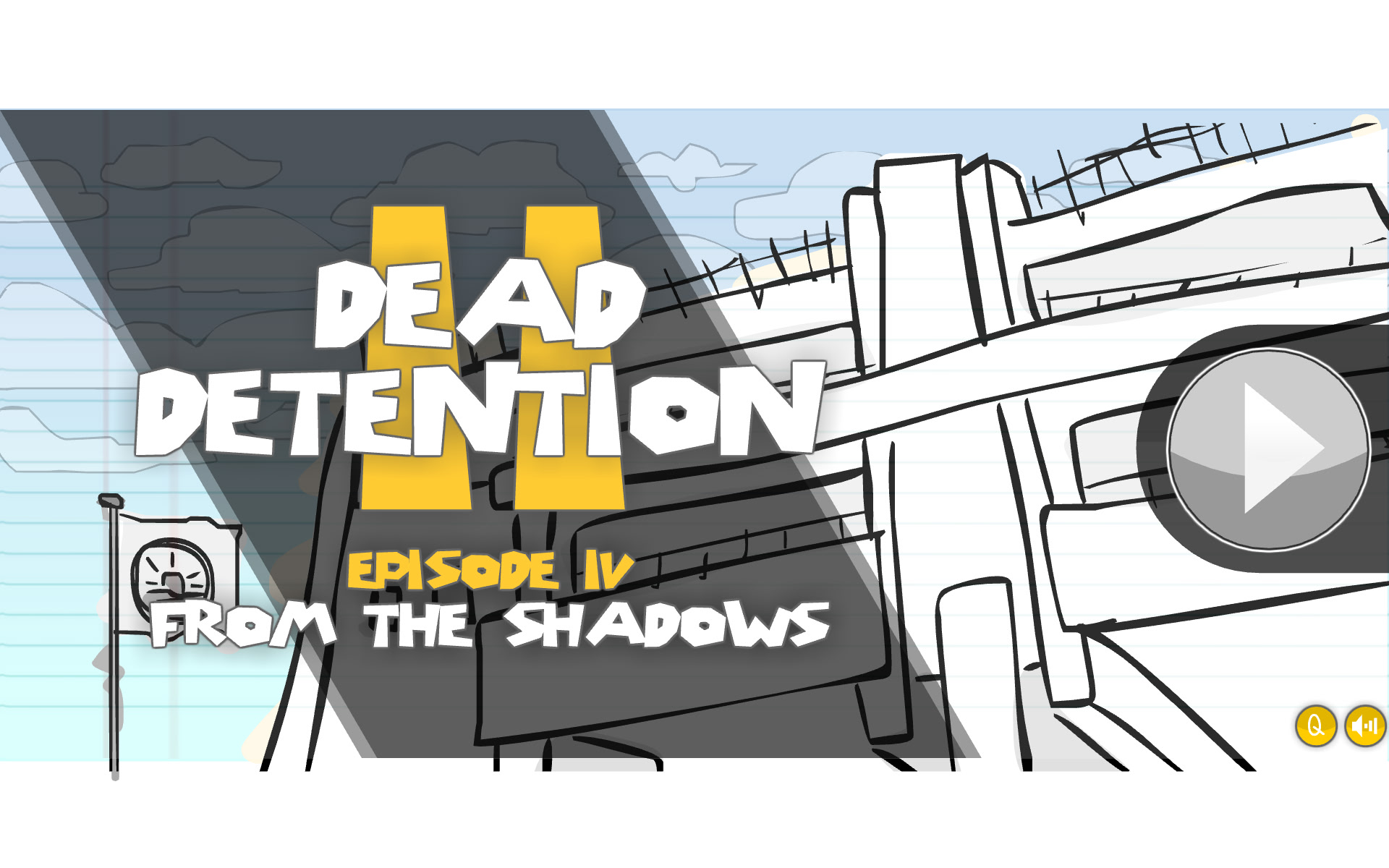 DEAD DETENTION 2 #4
