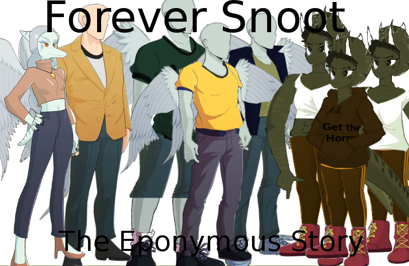 Forever Snoot: The Eponymous Story