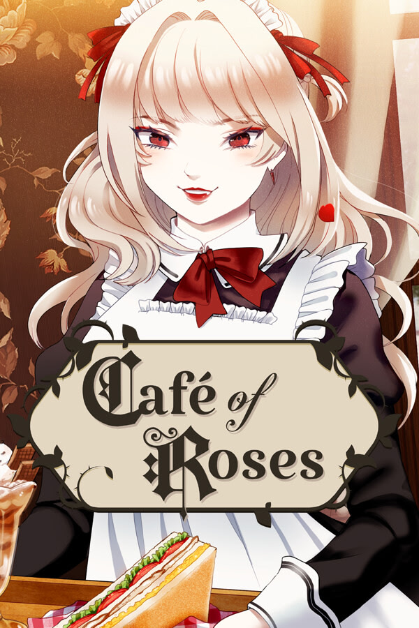 Café of Roses