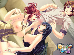 테호도키 교감 ～나의 ○○가 ××해서 멈추지 않아…～