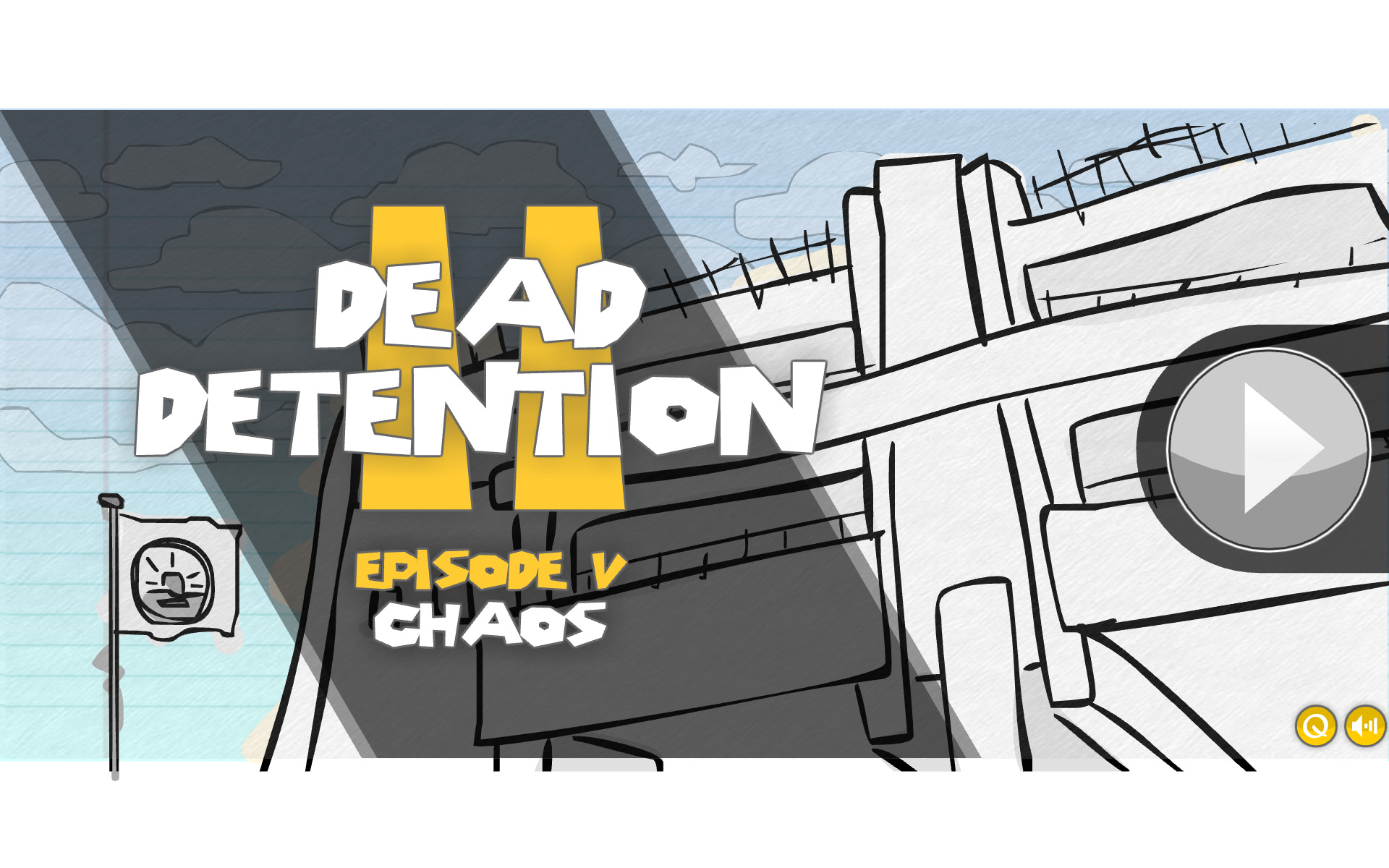 DEAD DETENTION 2 #5