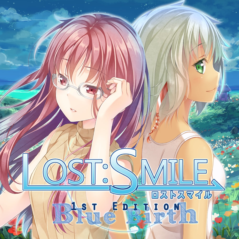 LostSmile 1stEdition -BlueBirth-