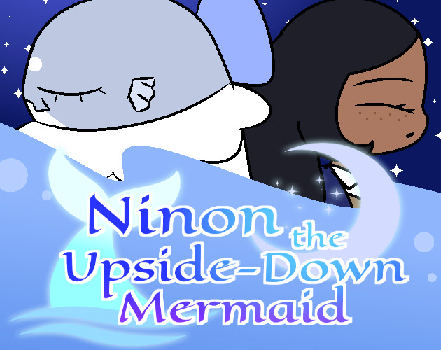 Ninon the Upside-down Mermaid  - Extended Demo
