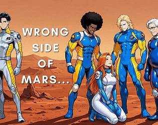 Wrong Side of Mars [ch1]