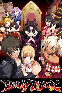 BUNNYBLACK