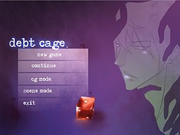 debt cage