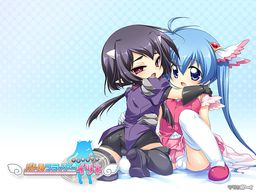 여장마법소년 배틀플라이어 이츠키