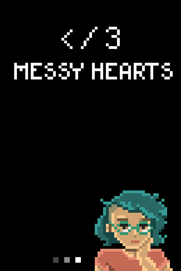 Messy Hearts - Volume 1