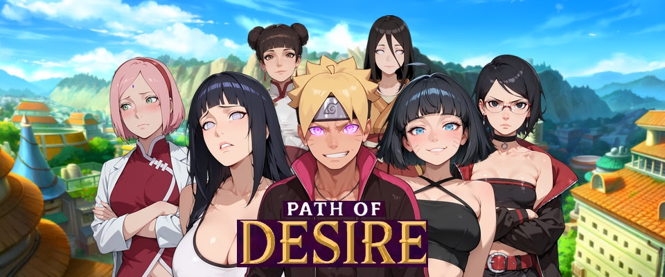 Path of Desire [v0.3.2]