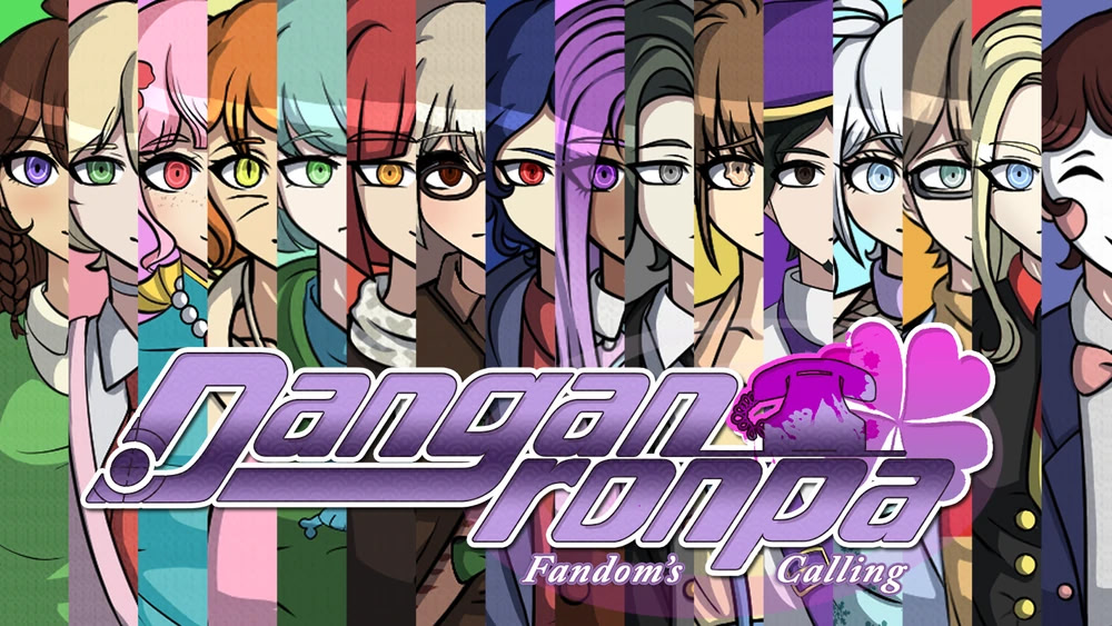 Danganronpa: Fandom's Calling [Prologue]