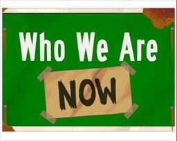 Who We Are Now