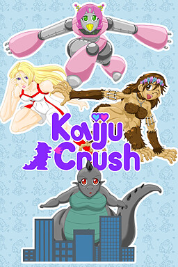 Kaiju Crush