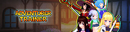 Adventurer Trainer