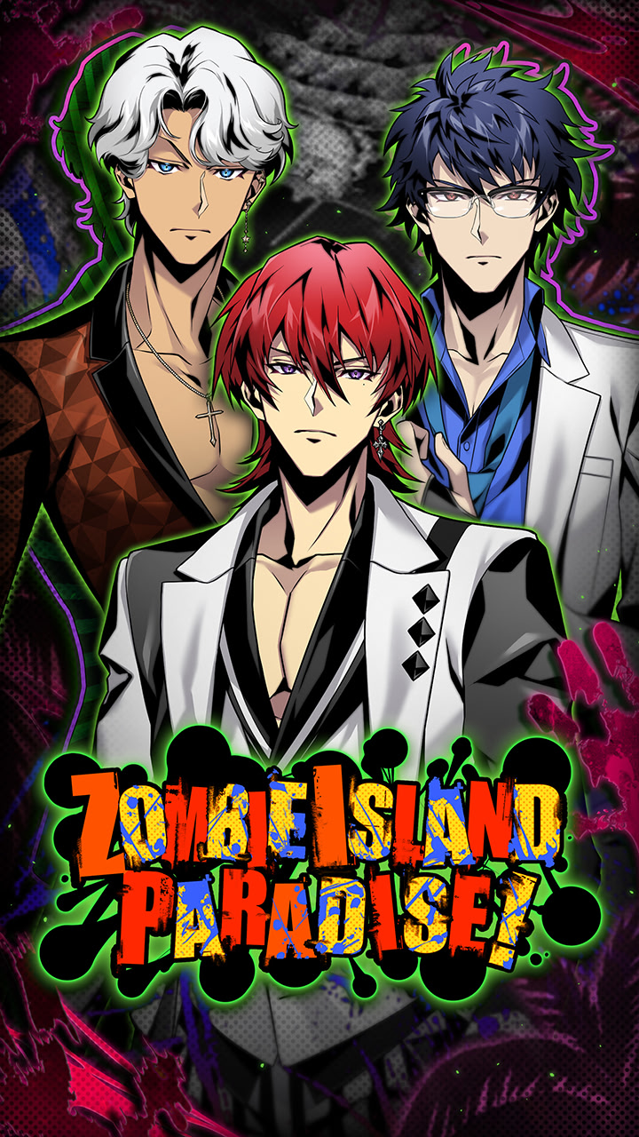 Zombie Island Paradise