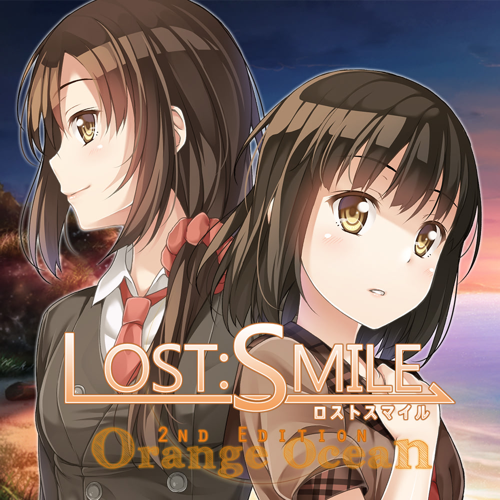 LostSmile 2ndEdition -OrangeOcean-