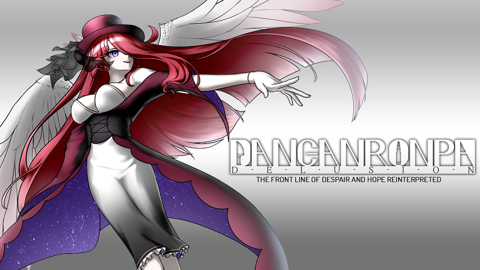 Danganronpa Delusion: The Front Line of Despair and Hope Reinterpreted [Chapter Zero]