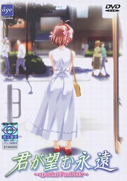 키미가 노조무 에이엔 ～special FanDisk～