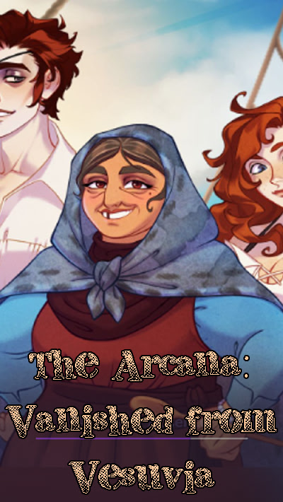 The Arcana: Vanished from Vesuvia