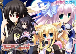 Tiny Dungeon ~BLACK and WHITE~