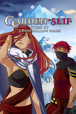 Garden of Seif: Curse of Gravehollow Peaks