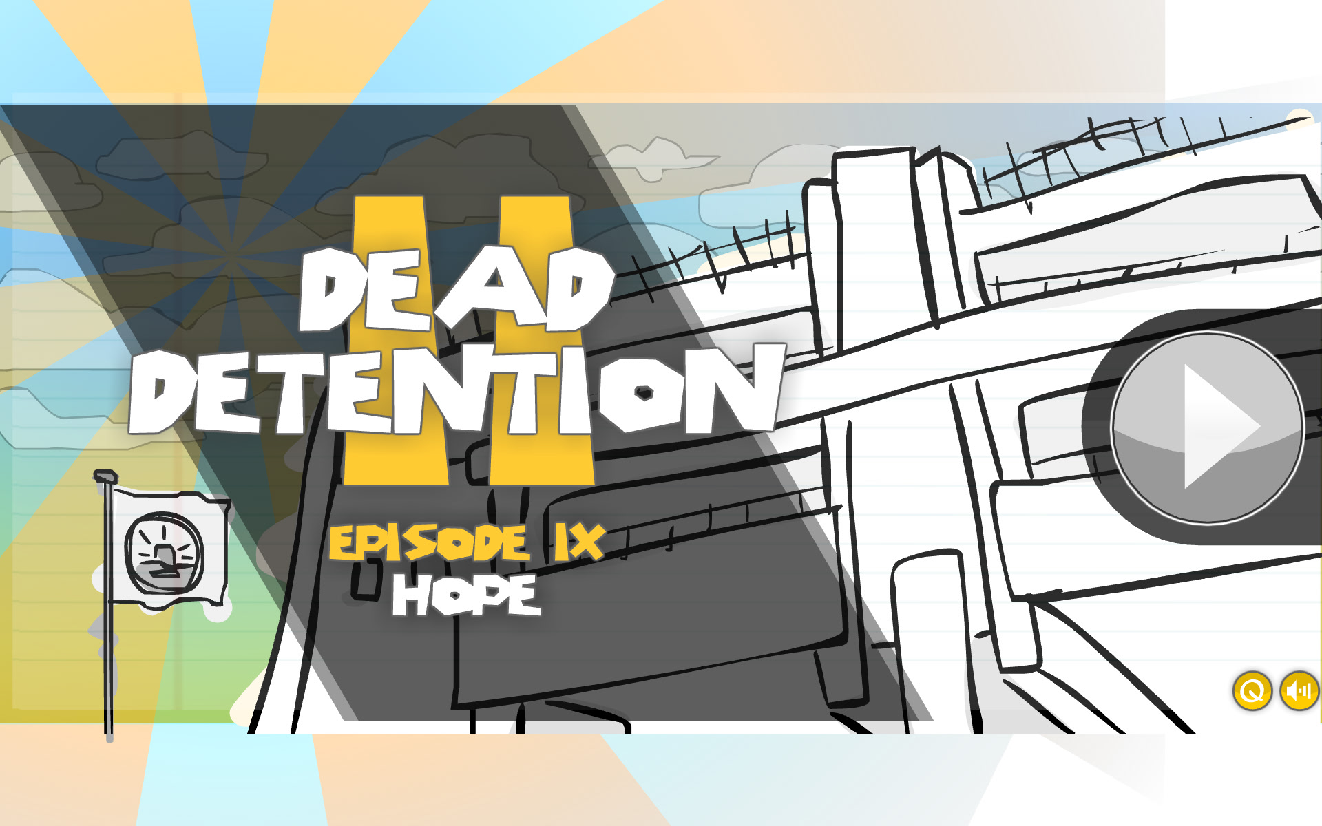 DEAD DETENTION 2 #9