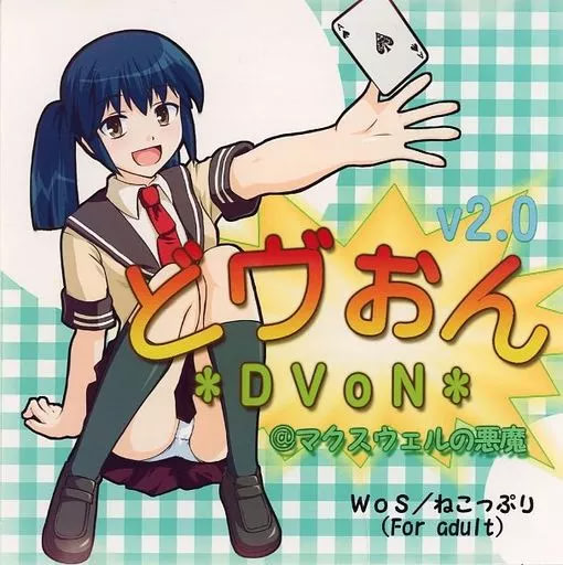 どヴぉん *DVoN* ＠マクスウェルの悪魔 v2.0