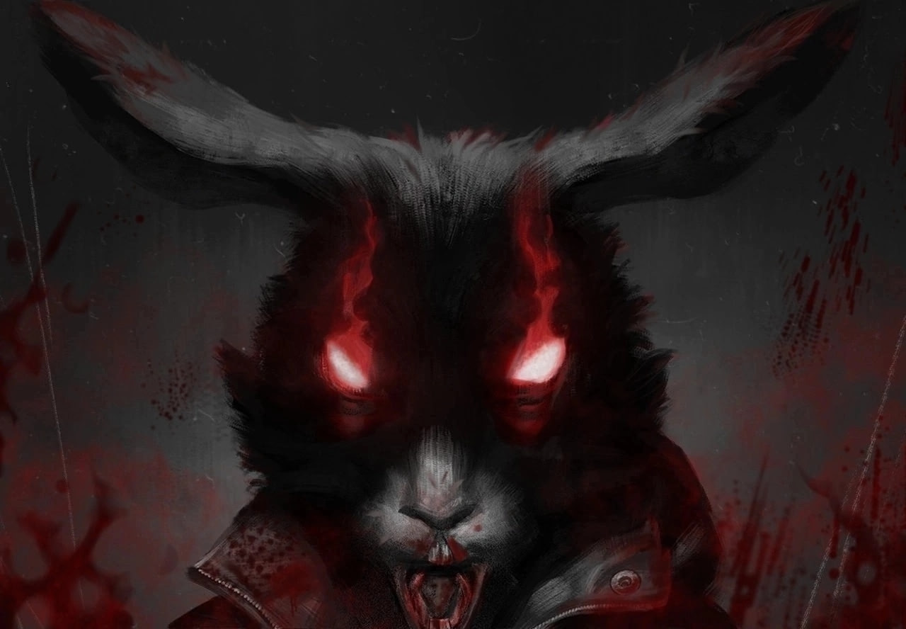 Зайчик: Зазеркалье [Эпизод 1]