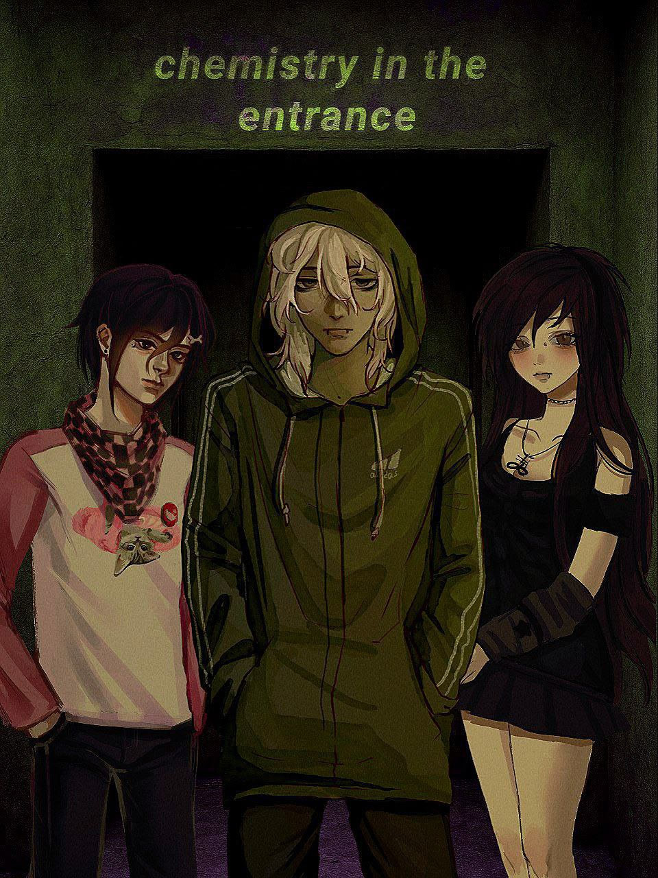 chemistry in the entracte [Глава 1]