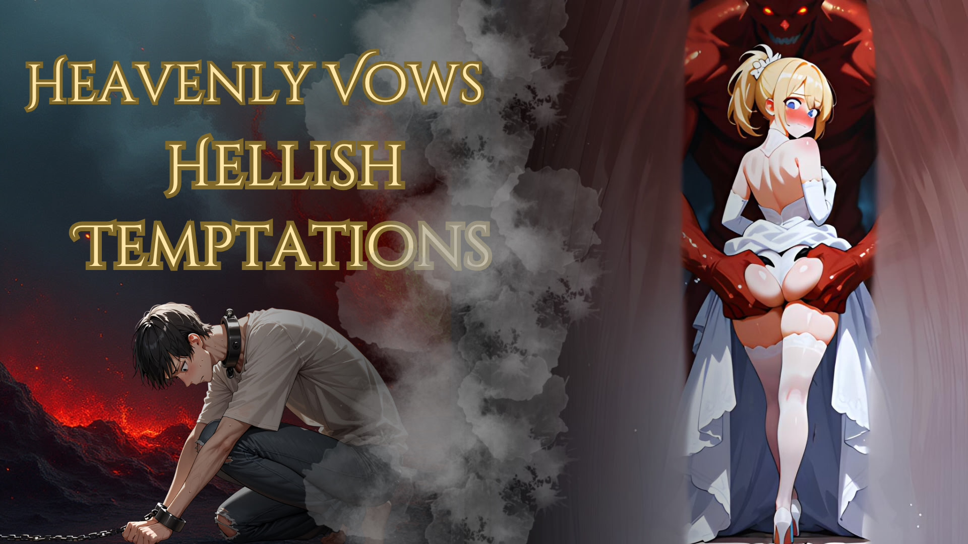 Heavenly Vows, Hellish Temptations [v0.4.0 Public]