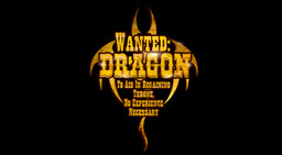 WANTED: Dragon