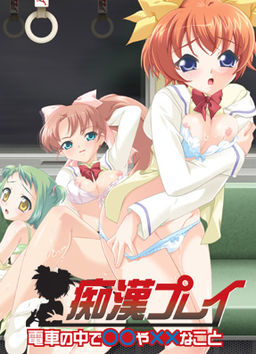 치한 플레이 전철 안에서 ○○나 ××한 짓