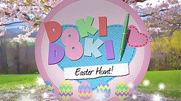 Doki Doki Easter Hunt!