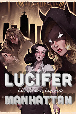 Lucifer Lives in Lower Manhattan