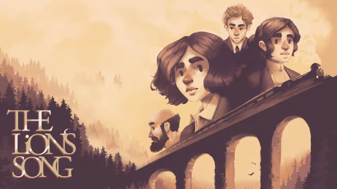 The Lion's Song: Episodes 1-4