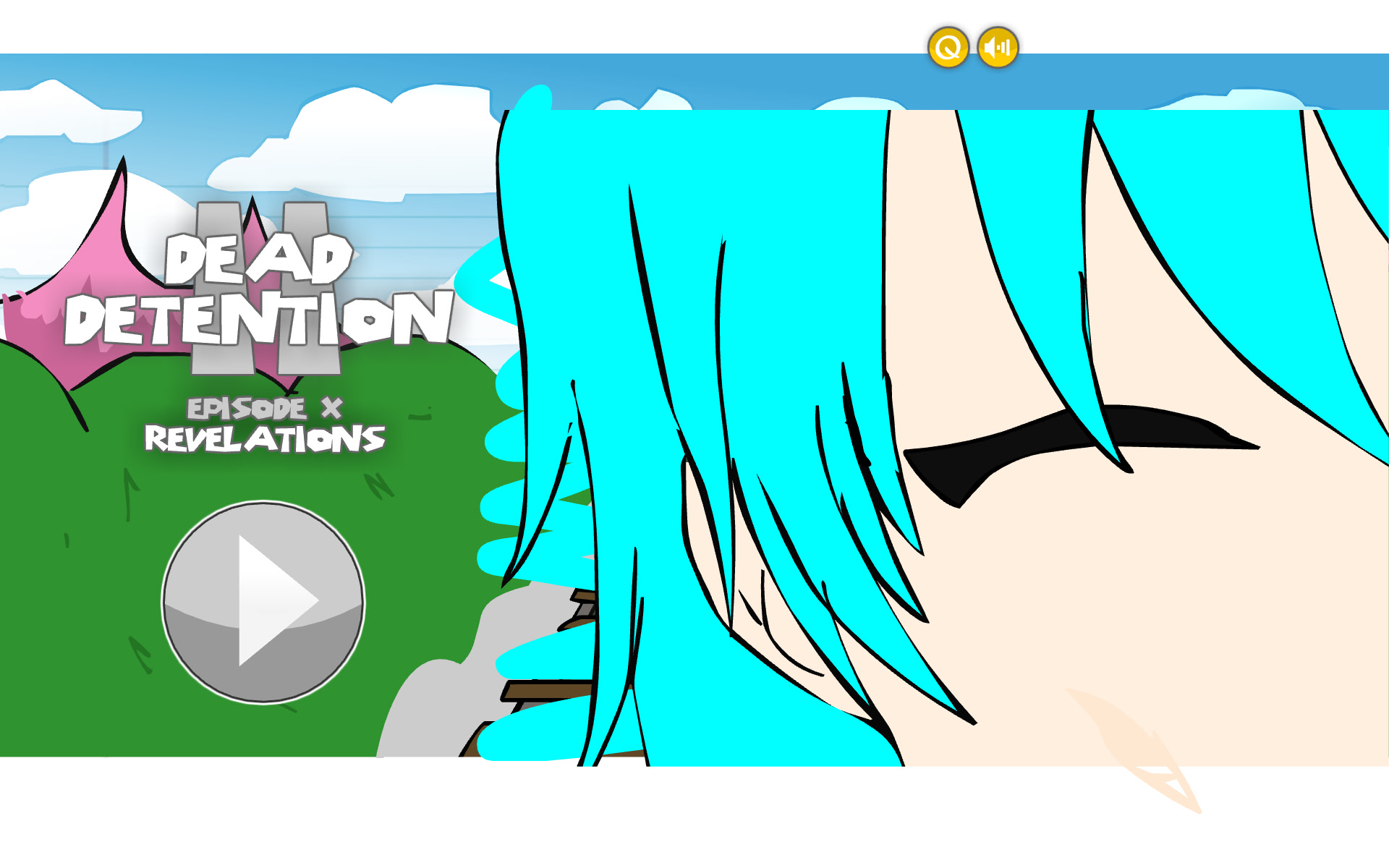 DEAD DETENTION 2 #10