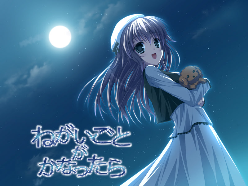 ねがいごとがかなったら 体験版