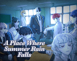 A Place Where Summer Rain Falls - Demo