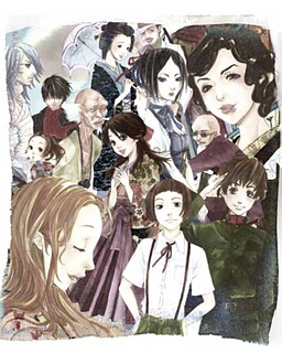 백색안경～Kalos Eidos Skopeo～