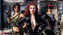 Agents of Heels: Misadventures of Agent Romanov