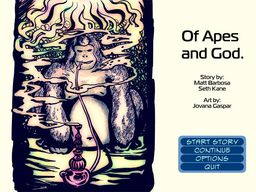 Of Apes And God