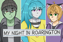 My Night in Roarington