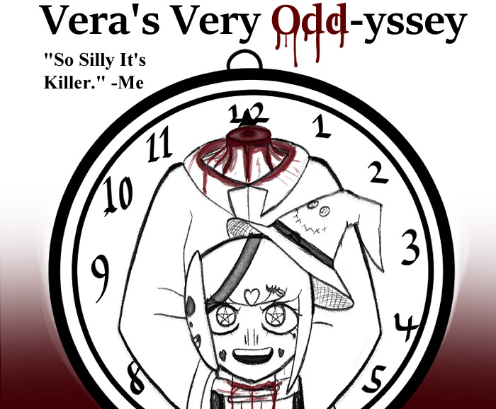 Vera's Very Odd-yssey - Chapter 1