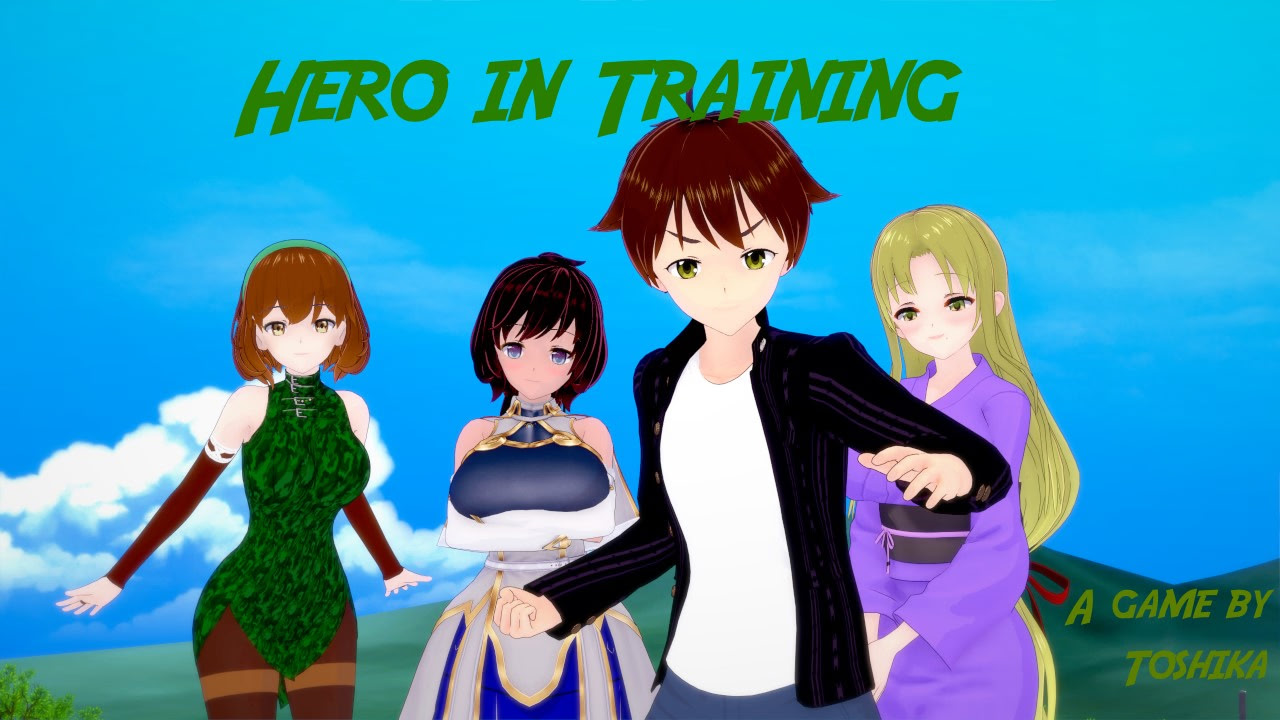 Hero in Training v0.7