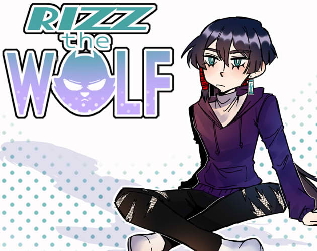 Rizz the Wolf