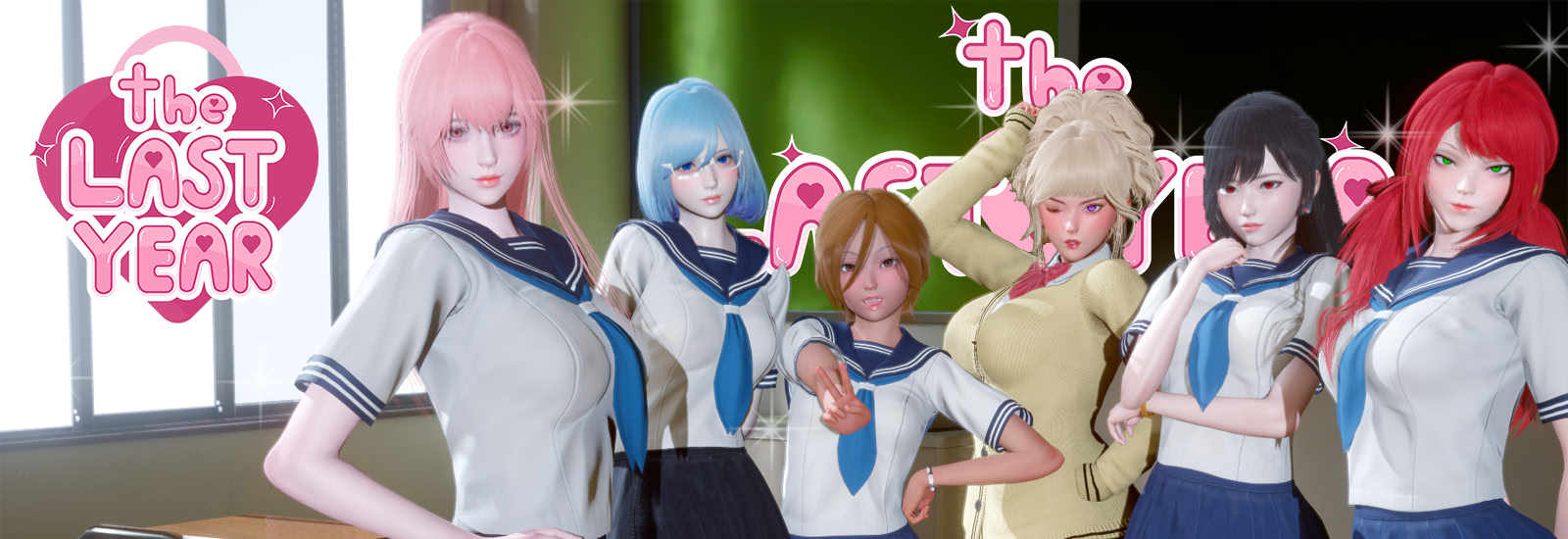 The Last Year v0.3