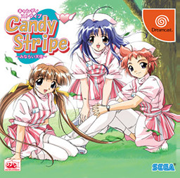 Candy Stripe ～미나라이 천사～