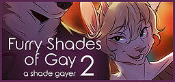 Furry Shades of Gay 2: A Shade Gayer